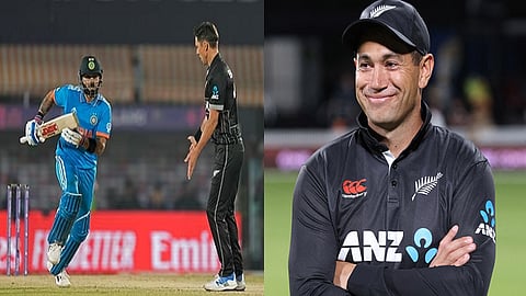 Ross Taylor