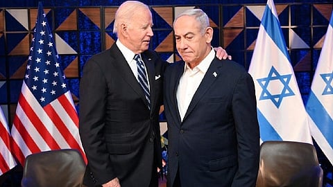 usa - israel ally 