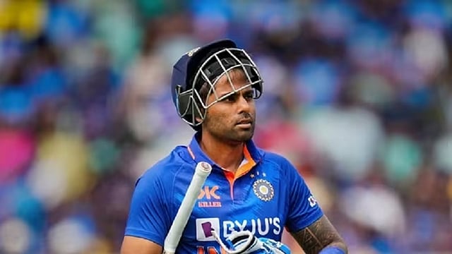 Suryakumar Yadav is all set to removed as India T20 Captain