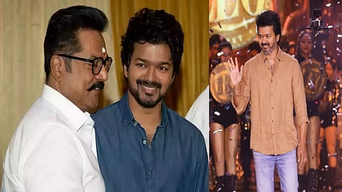 vijay, sarath kumar