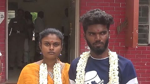 love marriage
