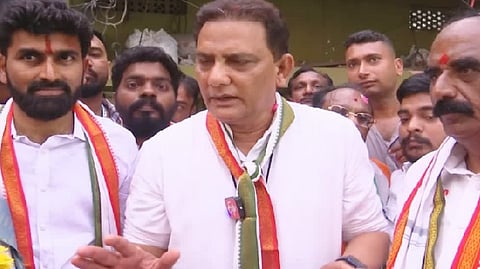 முகமது அசாருதீன் 