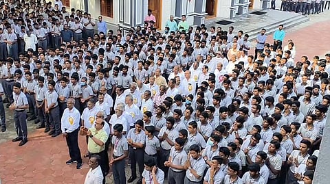 former students