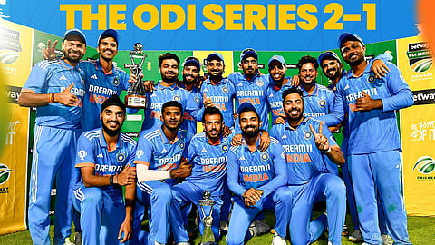IND vs SA