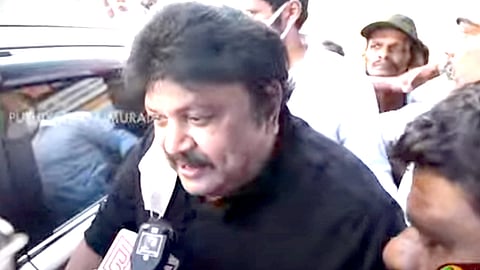 Actor Prabhu