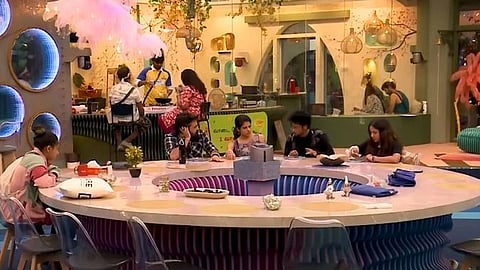 பிக்பாஸ் 7
