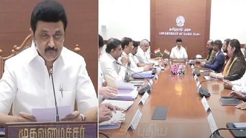 mk stalin
