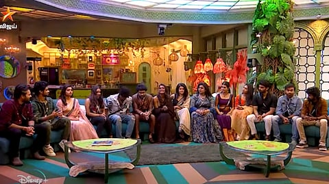 பிக்பாஸ் 7