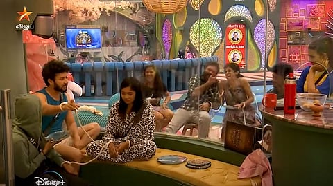 பிக்பாஸ் 7