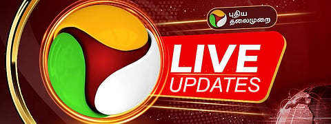 Live Updates