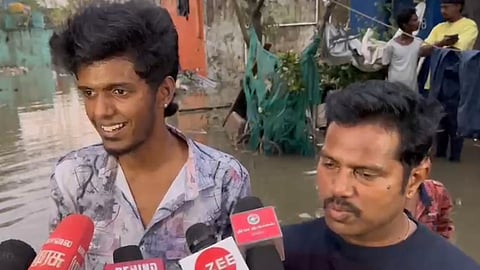 KPY Bala and அமுதவானன்