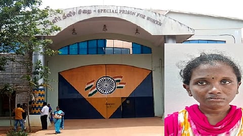 பெண் கைதி ஜெயந்தி