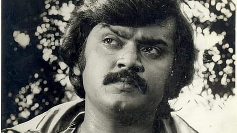 தேமுதிக தலைவர் விஜயகாந்த் 