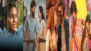Most Viewed Tamil Songs 2023