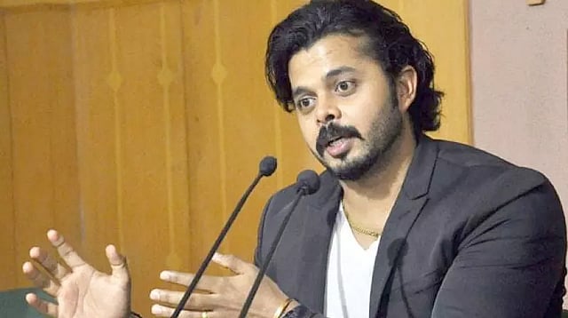 ஸ்ரீசாந்த்