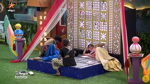 பிக்பாஸ் 7
