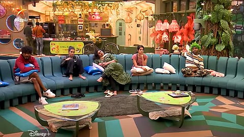 பிக்பாஸ் 7
