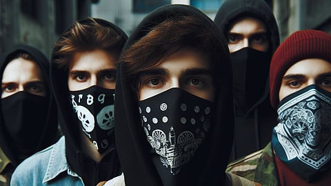 rebel attack