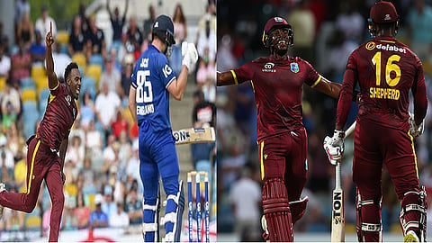 Wi vs Eng 