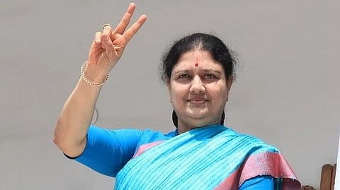 சசிகலா