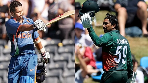 Sachin - Soumya