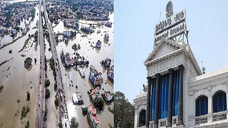 மழை வெள்ள நிவாரணம்; அரசாணை வெளியிட்டது அரசு | TN government issued an ordinance for rain flood relief 