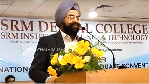 Gagandeep Singh