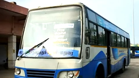 Bus service