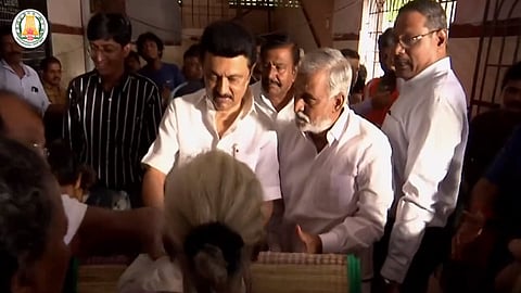 mk stalin