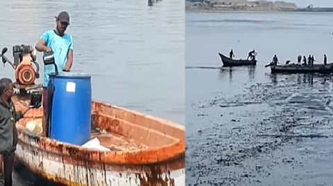கச்சா எண்ணெய்