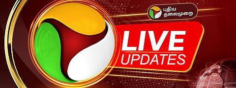 Live Updates