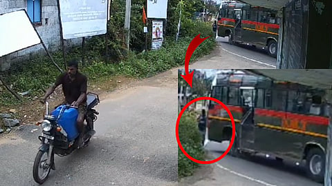 பேருந்து விபத்து