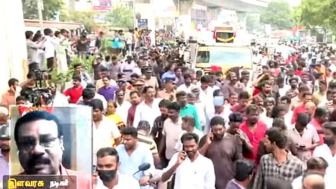actor Ilavarasu