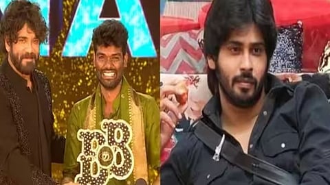 தெலுங்கு பிக்பாஸ் போட்டியாளர்கள்`