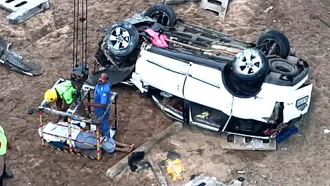 car accident