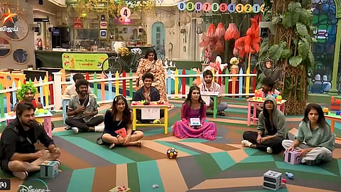 பிக்பாஸ் 7