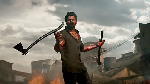 பிரபாஸ் | சலார்