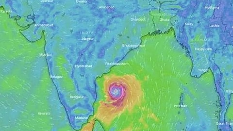 cyclone