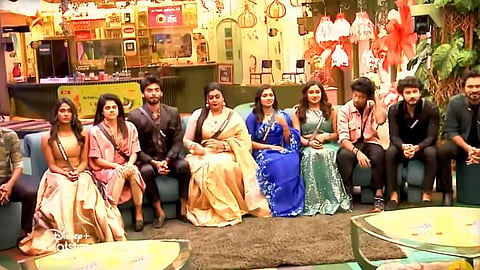பிக்பாஸ் 7