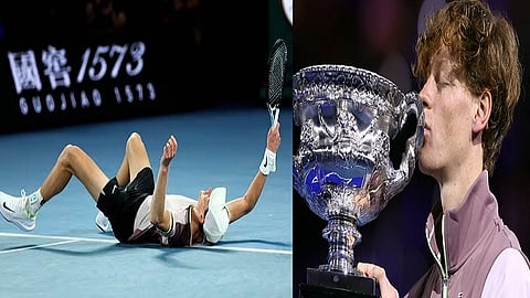 2024 Aus Open Final