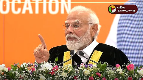 PM Modi