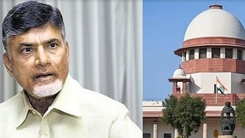 Chandrababu naidu