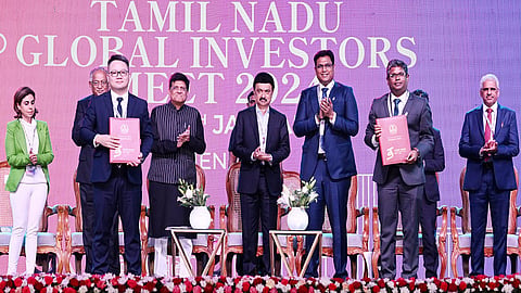 உலக முதலீட்டாளர்கள் மாநாடு 2024