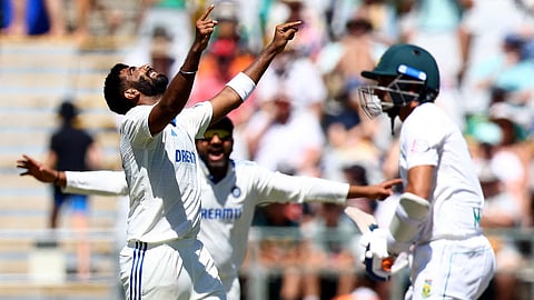 bumrah