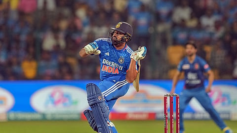 Rohit Sharma