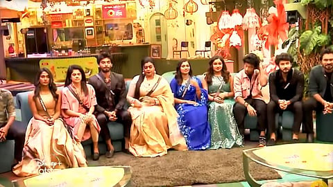 பிக்பாஸ் 7