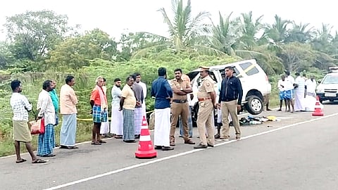 Road Accident