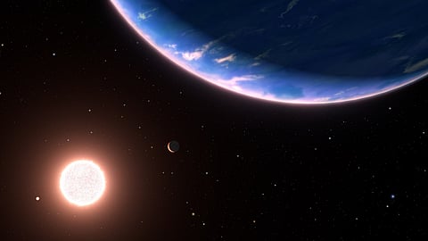 hubble space