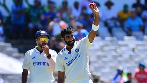 bumrah