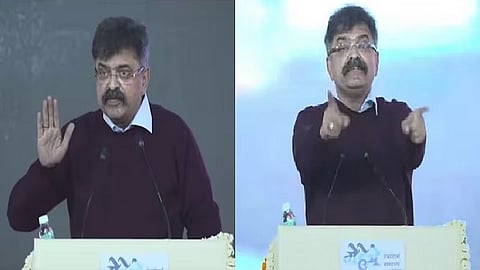 ஜிதேந்திரா அவாத் 